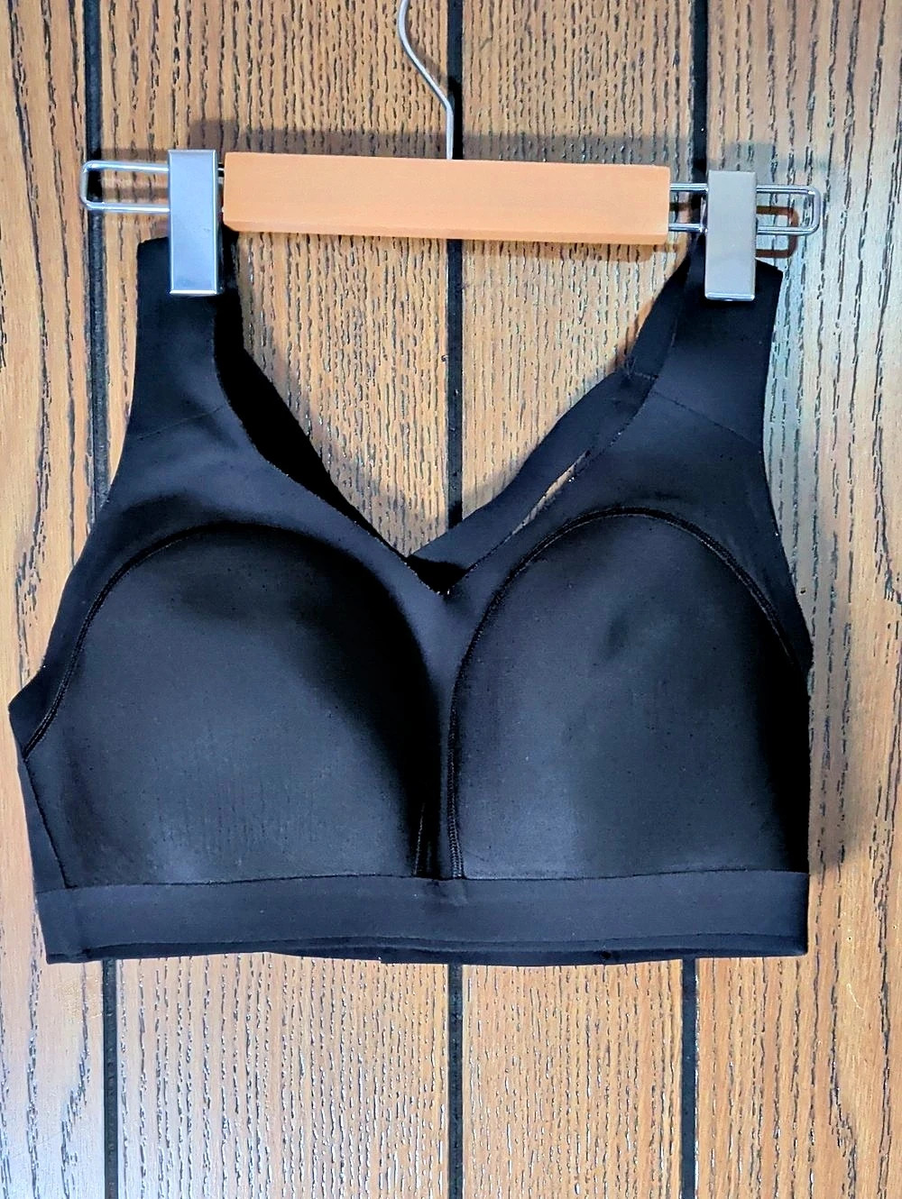 Lululemon Run Times Bra Black 34D